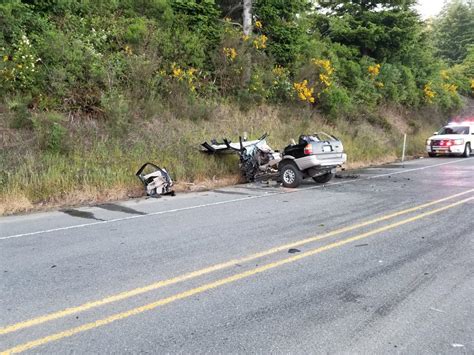 Stringam died at the crash scene. A passenger, Tami Stringam, 48, of Bend, was taken to an area hospital with serious injuries. The crash and investigation affected highway traffic for about three .... 
