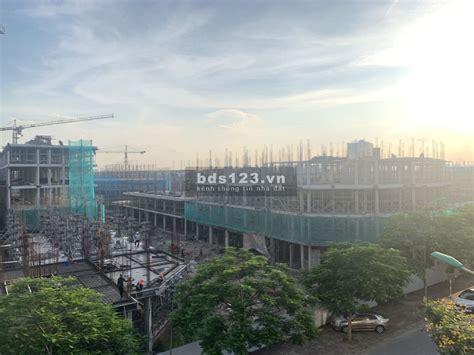 Highway 5 Residences – Liền kề Shophouse hấp dẫn tại Gia Lâm