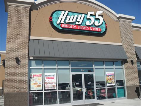 Highway 55 barboursville. Hwy 55 Burgers Shakes & Fries Barboursville, WV ; Hwy 55 Burgers Shakes & Fries; Opens in 5 h 17 min. Hwy 55 Burgers Shakes & Fries opening hours in Barboursville. Verified Listing. Updated on March 3, 2023 +1 304-955-5511. Call: +1304-955-5511. Route planning . Website . 