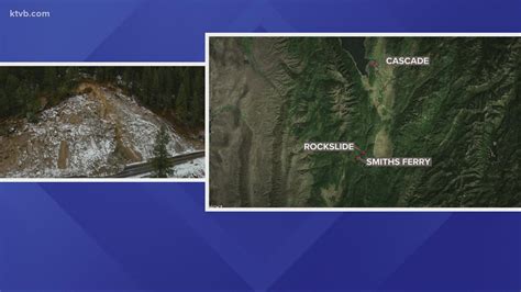 Highway 55 remains closed another 7-10 days ktvb.com