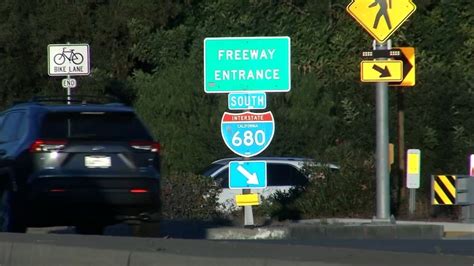 Highway 680 closure this weekend. Pete Suratos reports. Northbound I-680 in the East Bay reopened Monday afternoon ahead of schedule following another weekend closure, Caltrans said. The portion of the freeway from Sunol to ... 