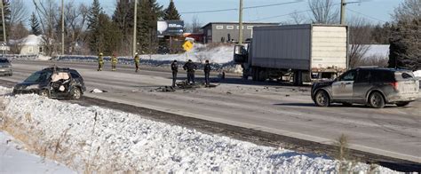 Highway 7 accident today peterborough map.  View the real time traffic map w...