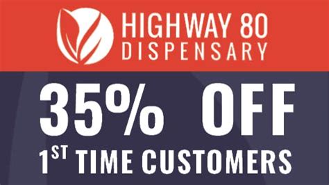 Highway 80 Dispensary, with locations in Dixon a