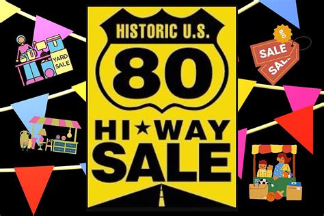 Highway 80 sale spring 2023. Come out to the longest yard sale in America! Along Hwy 80 in Minden, you'll discover streetside vendors as well as hundreds of booths in our antique and thrift stores. Make sure to stop by: Flip-Flop Resale Kim's Attic Possibilities Antiques & Collectibles Heavenly Treasures Mercy's Closet City Art Works Minden, Louisiana is an accredited Main 