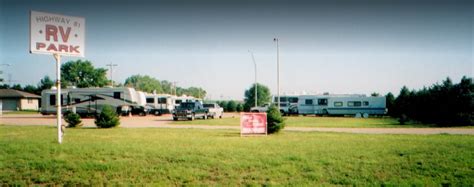 Highway 81 RV Park, Columbus Roadtrippers