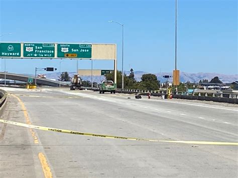 Highway 92 to remain closed through evening commute due to HazMat spill