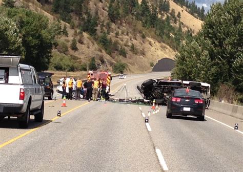 An early morning collision in Peachland has Highway 97 closed in both directions. Early Tuesday morning, a semi-truck and a vehicle collided on the highway south of Princeton Avenue. ⛔ CLOSED - #BCHwy97 - Closed in both directions due to a vehicle incident in the #PeachlandBC area at Princeton Avenue. First Responders on-scene. Assessment in .... 