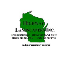 Highway Landscapers, Inc - Little Chute, WI 54140 - Yellow Pages