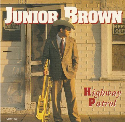 Highway Patrol - Junior Brown Shazam