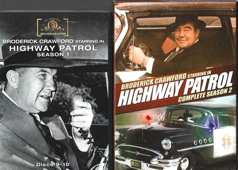 Highway Patrol Dvd - Etsy