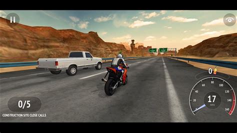 Highway Rider Motorcycle Racer - Gameplay Android & iOS games