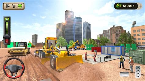 Highway Road Construction Game APK Download for Android 
