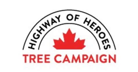 Highway of Heroes Tree Campaign Honours the Life of Sub …