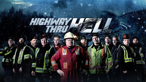 Highway thru hell tv show. Things To Know About Highway thru hell tv show. 