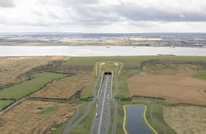 Highways England seeks partners to build £1.9 billion