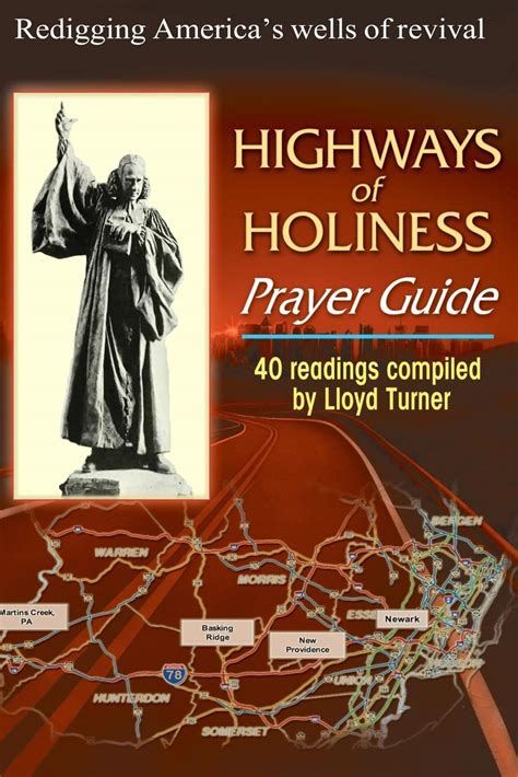 Highways of holiness prayer guide redigging americas wells of revival. - Quellen zur geschichte des papsttums und des römischen katholizismus.