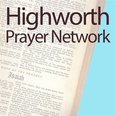 Highworth Prayer Network - Home - Facebook