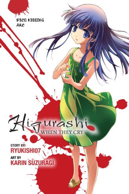 Higurashi when they cry dice killing arc manga. - Manuale di riferimento di ingegneria meccanica lindeburg.
