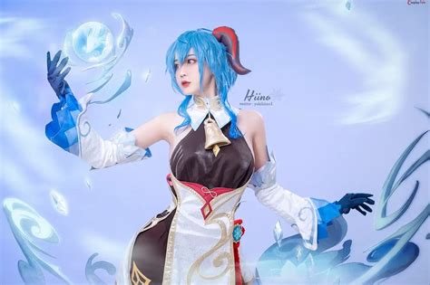 🍌 Hiino_Cosplay Leaked +18 102 Pics