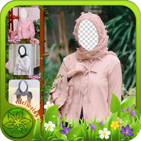 Hijab Chic Photo Editor APK Download for Android 