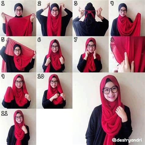 Hijab Easy Wear - Etsy