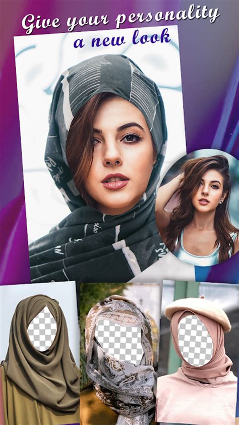 Hijab Face In Frame APK Download for Android 