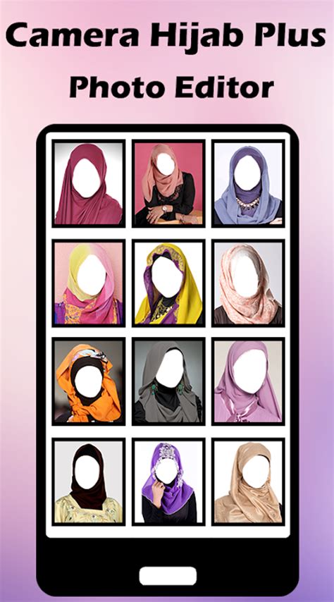 Hijab Photo Editor App APK Download for Android 