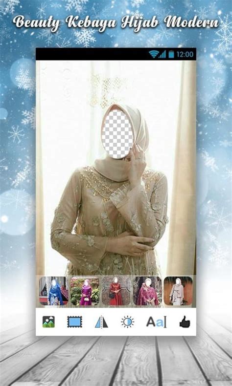 Hijab Photo Modern Style APK Download for Android 