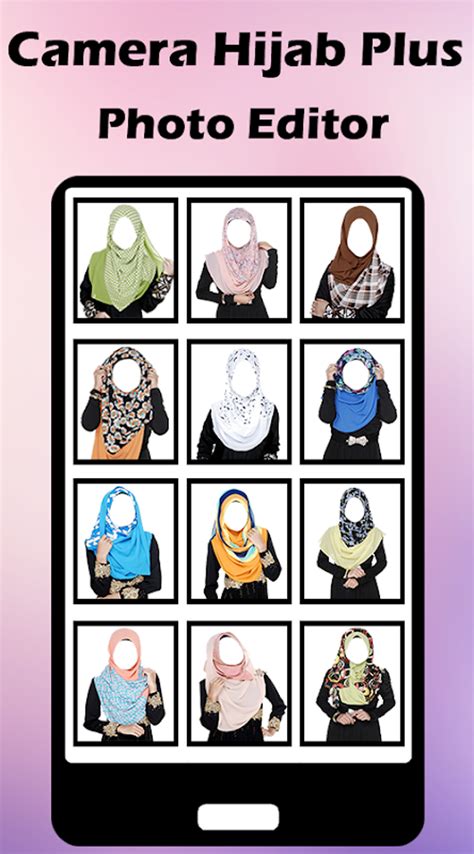 Hijab Styles Photo Editor Came APK Download for Android 