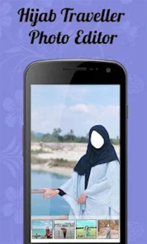 Hijab Traveller Photo Editor APK Download for Android 