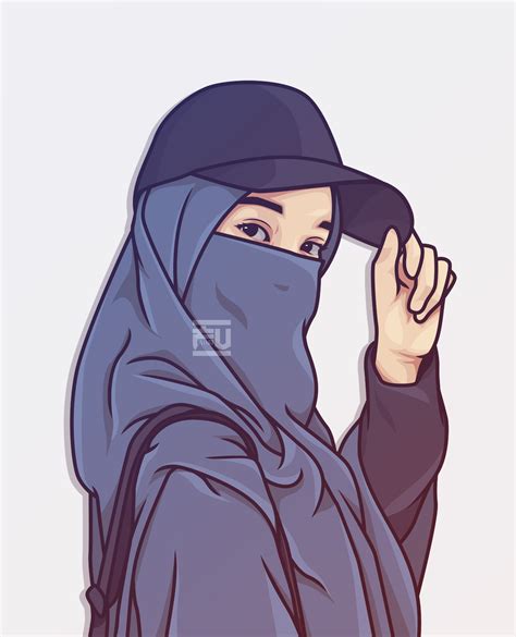 Hijab cartoon. Things To Know About Hijab cartoon. 
