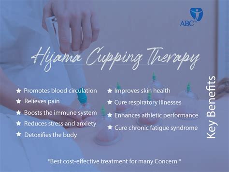 Hijama Benefits - Hijama Relief