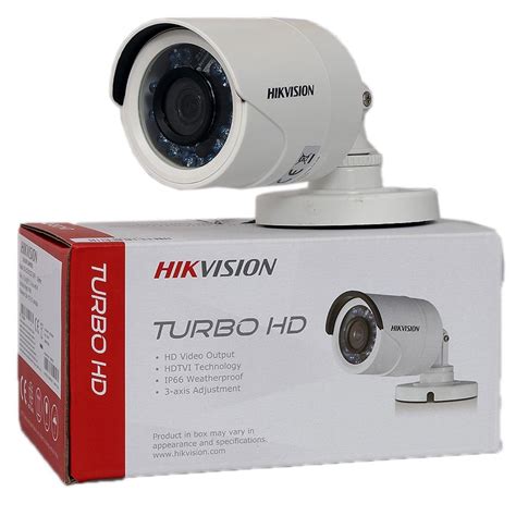  HIK 5MP 16CH HD Analog CCTV Security Camera Bundle