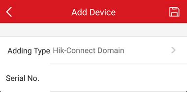 Hik connect domain.  If it can&rsquo;t online successfully, please check with...