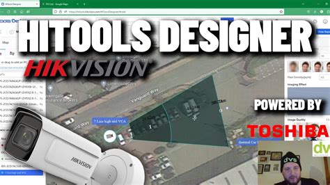 Hik design tool. Meet HiTools Designer HiTools Designer is Hikvision&rsqu...