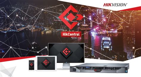 HikCentral Pro V2 CCTV - Hikvision Academia LATAM