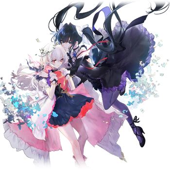 Hikari/Tairitsu (Arcaea) - Works Archive of Our Own