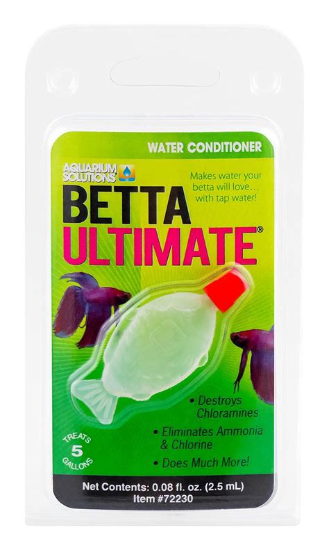 Hikari Hikari Betta Ultimate Water Conditioner Water …