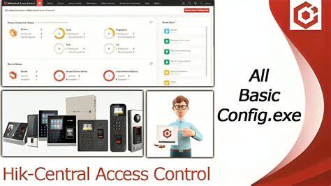 Hikcentral access control setup.  Steps to Setup and Install HikCentral Access Control (HCAC)...