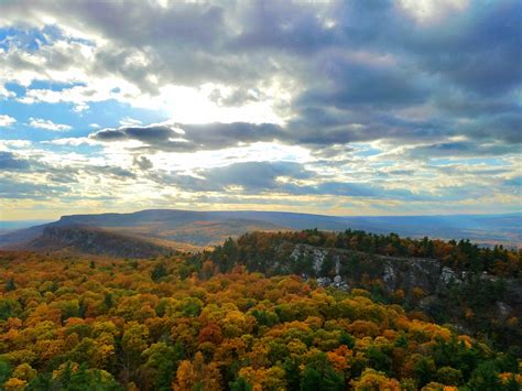 Hike Mohonk Preserve