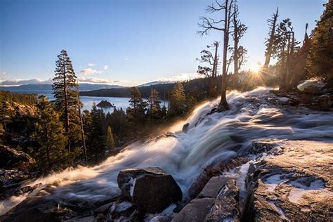 Hike To Eagle Falls & Eagle Lake - A Great Beginner Hike - Visit Lake Ta…