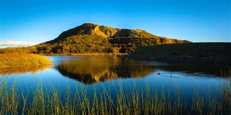 Hike atop this extinct volcano in San Diego County
