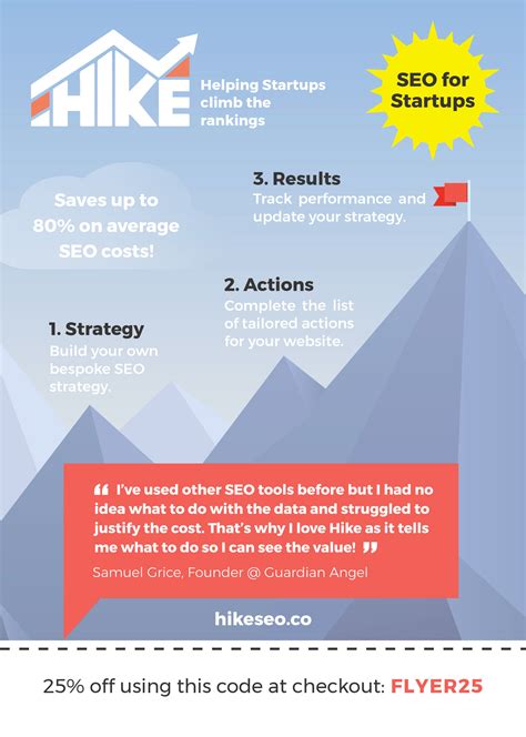 Hike seo. Hike SEO. Drive more traffic with as little as 4 hours per month. If you can’t afford to hire expensive in-house experts, Hike’s DIY SEO software enables anyone to optimize any website with step-by-step recommendations that will help you climb Google. 