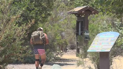 Hiker who died on El Capitan trail identified