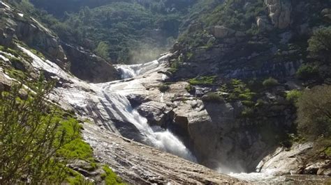 Hiker who fell to death at Three Sisters Falls identified