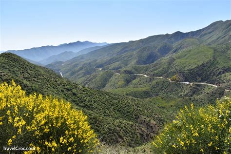 Hikes in Ojai Hikespeak.com