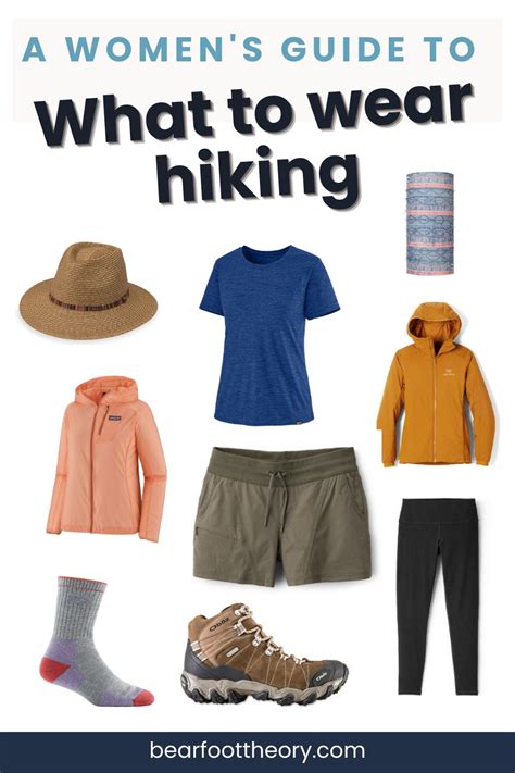 Hiking Clothing Guide: What to wear for hiking?