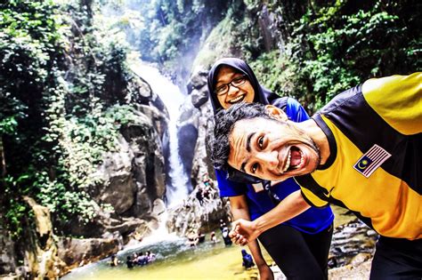 Hiking Experience @ Chiling Waterfall Chilling Waterfall, …