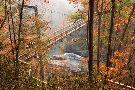 Hiking Georgia