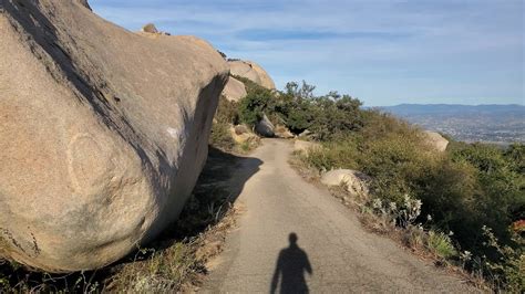 Hiking Potato Chip Rock - crunch - YouTube